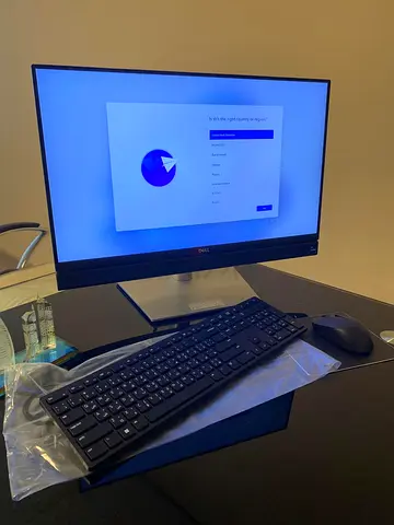 Dell AIO 23.8