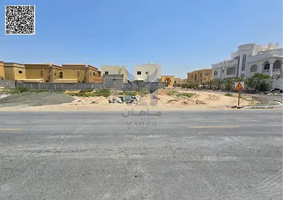 Corner G+2 Commercial Residential Plot | Main Road | 9,688 Sq Ft | Prime Investment | Al Mowaihat 1
