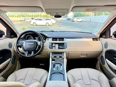 2015 LAND Rover RANGE ROVER EVOQUE — миниатюра 15