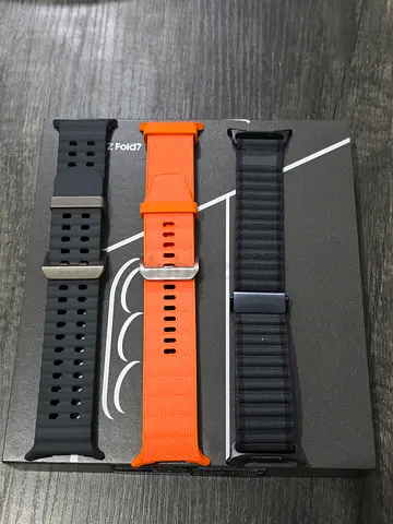 Smart watch strap