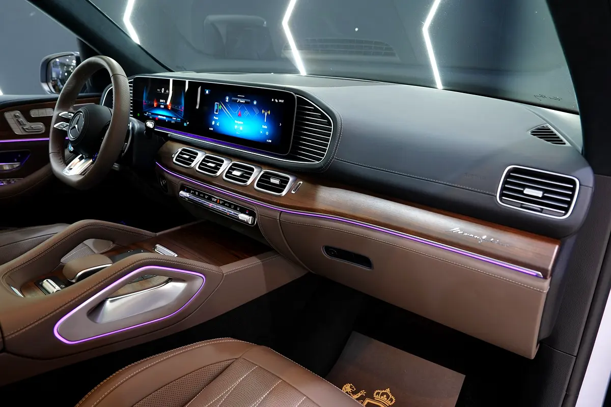Mercedes-Benz GLE-Class 2026