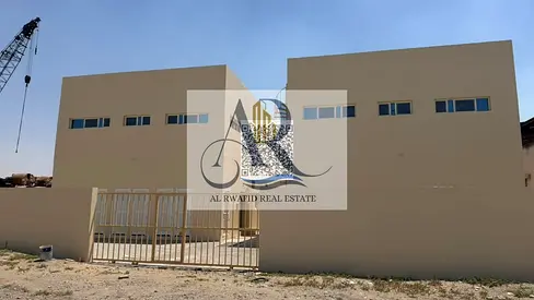 سكن عمال متكامل مع تصريح مهري