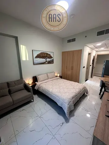 Like Brand New || Bigger Layout || Furnished Studio || Ready To Move