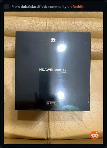 Huawei mate x7 for sale