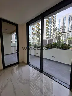 1 Bedroom Apartment for Rent | Unfurnished | Spacious Balcony