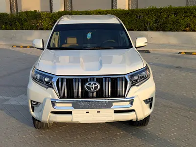 2020 Toyota PRADO — миниатюра 4