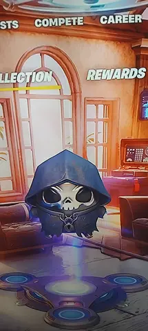 Fortnite grim sprite
