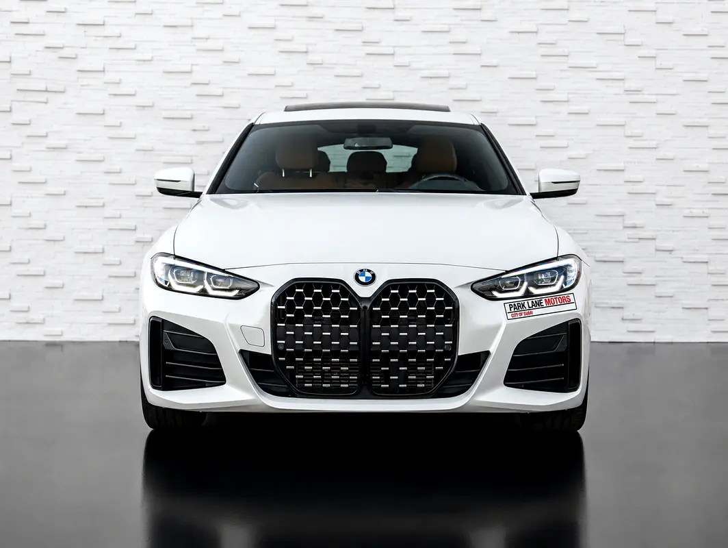 BMW 4-Series 2023