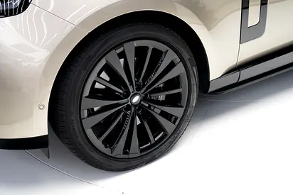 2022 LAND Rover RANGE ROVER — миниатюра 6