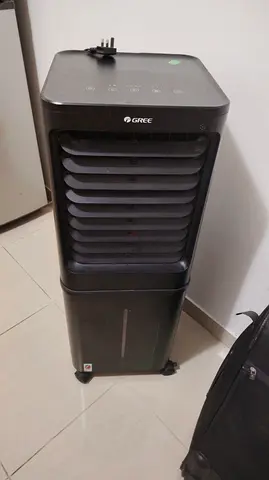 Gree Portable Evaporative Cooler - Good Working Condition
