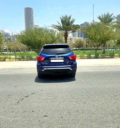 2018 Nissan PATHFINDER — миниатюра 17