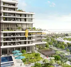 Luxury 2BR+Maid | Modern Lifestyle | Prime Address