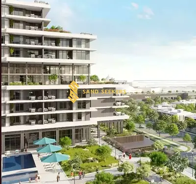 Luxury 2BR+Maid | Modern Lifestyle | Prime Address