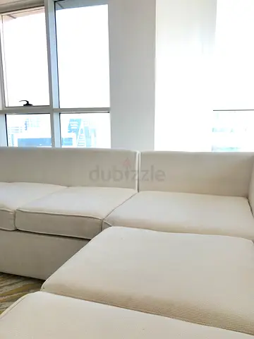 7 Seater couch