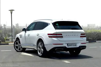 صورة مصغرة 3 لـ 2024 Genesis GV80