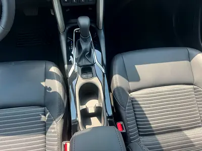 2024 Toyota COROLLA CROSS 照片 11