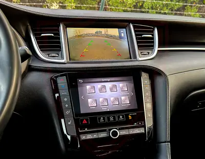 Infiniti QX55 Luxe, миниатюра 16