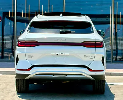 BYD Song Plus Premium, миниатюра 6