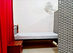 Executive Single Cot Bedspace Available For Indian Male – DIP 2