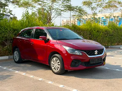 Suzuki Baleno GL 2023 | GCC Specs | Low Mileage | Excellent Condition