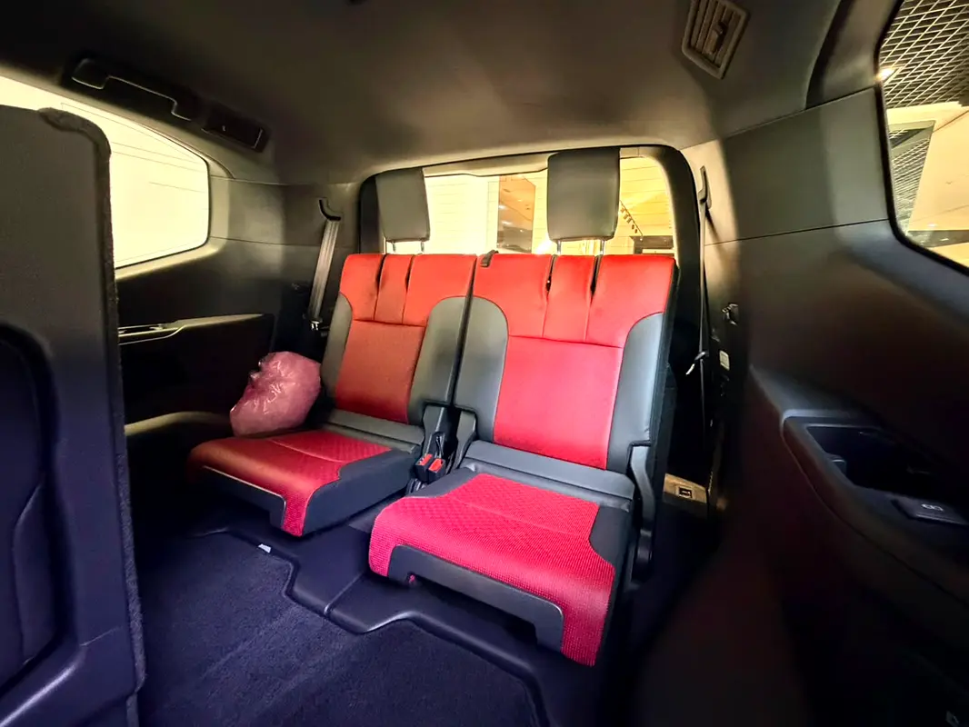 Toyota Land Cruiser 2026