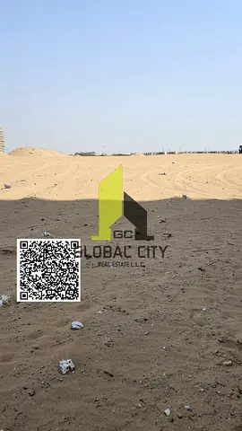 🏡 Villa Plot for Sale in Al Zahya | Main Road View | Cash Deal