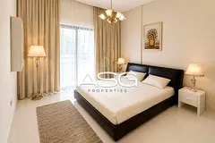 Park View 2BR | Furnished Apartment | Resortz Arjan