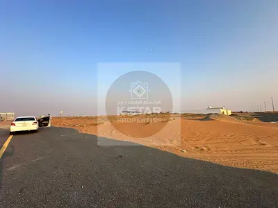 Industrial Land for Sale in Qasimia Gate 1, Sharjah | 16,437 Sq.Ft | Price Reduced from 150 AED to 120 AED Per Sq.Ft | 24-Month Payment Plan.