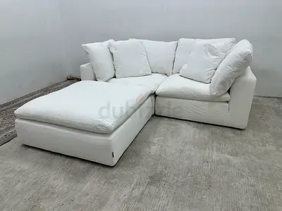 Excellent condition the loom collection sofa