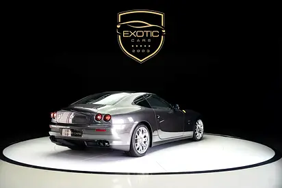2007 Ferrari 612 SCAGLIETTI — миниатюра 3