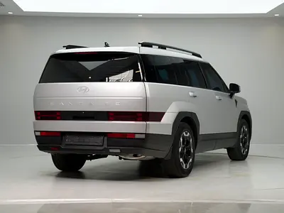 Hyundai Santa FE SE, миниатюра 7