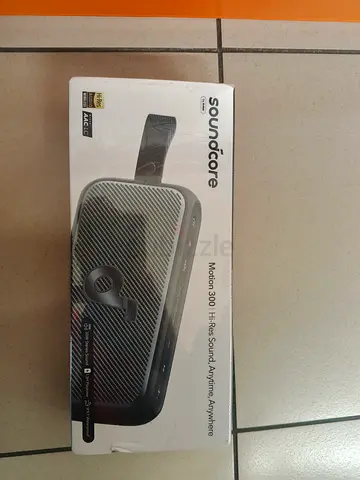 Soundcore Motion 300 Bluetooth Portable Speaker - New in Box