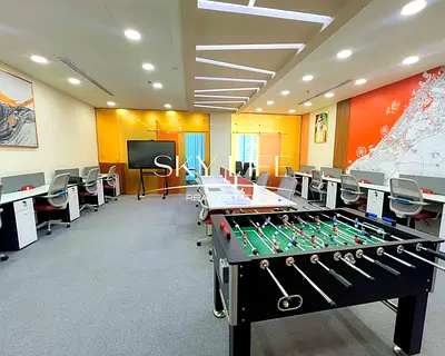 Ideal Location | Fully Fitted | Close to Metro