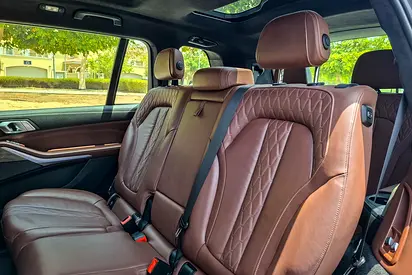 2020 BMW X7 缩略图 11