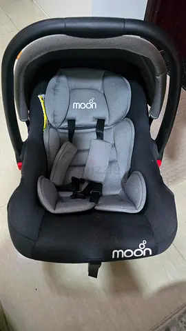 Moon brand infant car seat - good condition