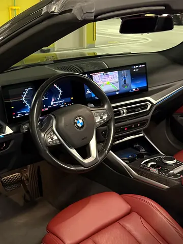 BMW 4 Series 430i Convertible, миниатюра 10