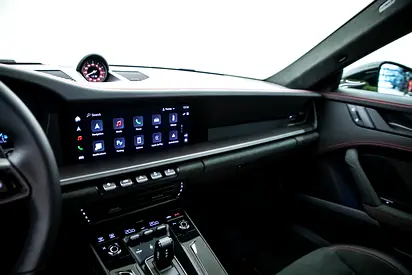 2025 Porsche 911 — миниатюра 11