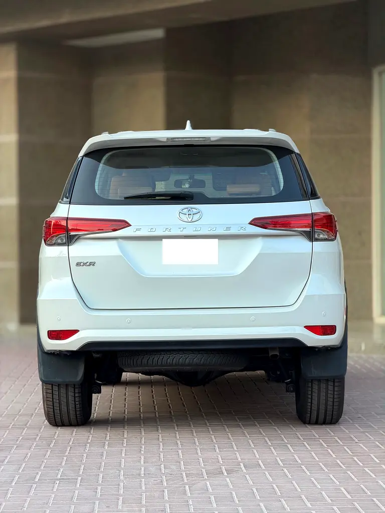 Toyota Fortuner 2024