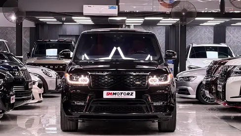 صورة 3 لـ 2017 LAND Rover RANGE ROVER