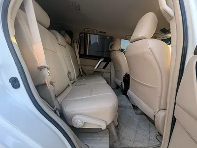 2020 Toyota PRADO — миниатюра 13
