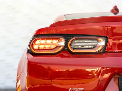 Chevrolet Camaro 3LT RS, миниатюра 7