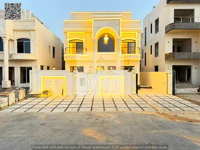 بتصميم عصري وتشطيبات فاخرة مع إمكانية التمويل البنكي واستلام فوري شامل رسوم التسجيل