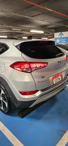 Well Maintained 2018 Hyundai Tucson - American Specs