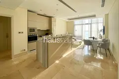 Sea View | Maids | Beach + Pool and Gym Access