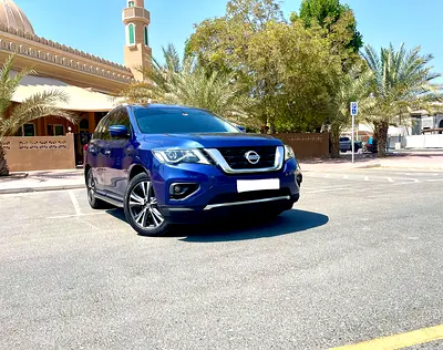 2018 Nissan PATHFINDER — фото 2