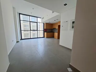 Live in green gated community 1bhk with 2 washroom pool view