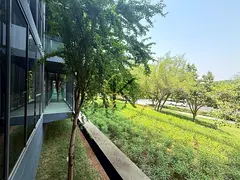 Premium 2BHK Apartment for Rent in The Gate Aljada | Excellent Amenities | Garden view | 85K