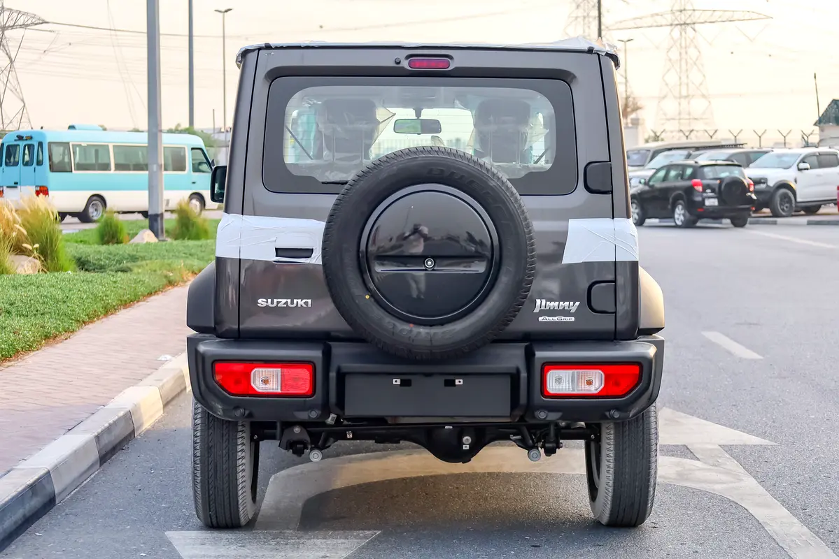 Suzuki Jimny 2026