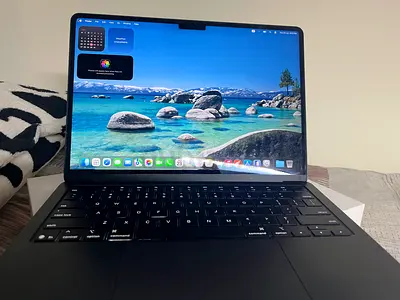 MacBook Air M4 13 inch (Midnight ) Excellent Condition with One year Warranty -Serious Buyers DM me!