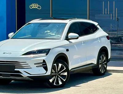 BYD Song Plus Premium, миниатюра 12